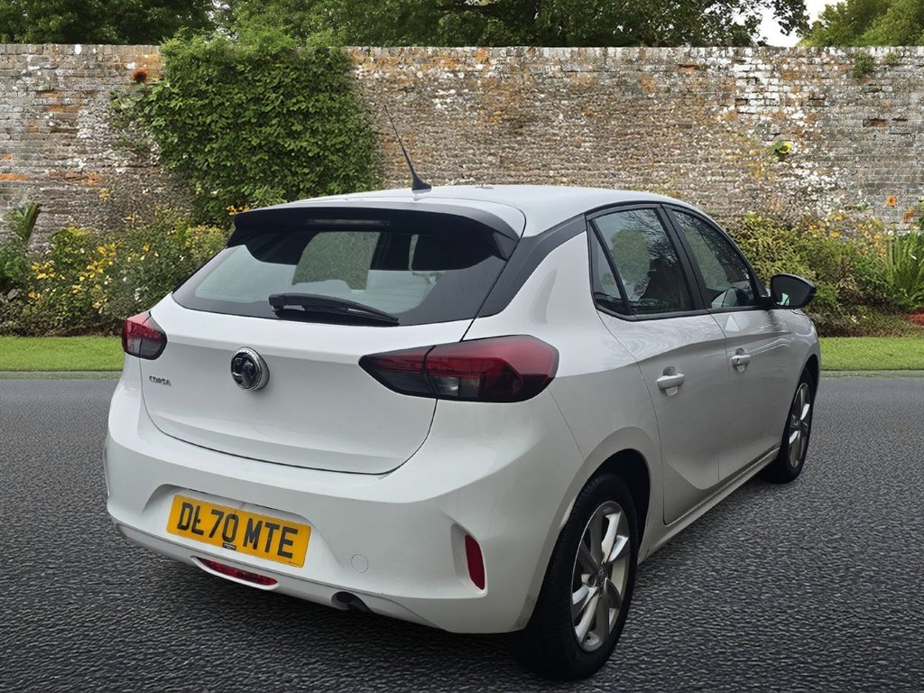 Used Vauxhall Corsa 2020 for sale - 77226801: Photo 6