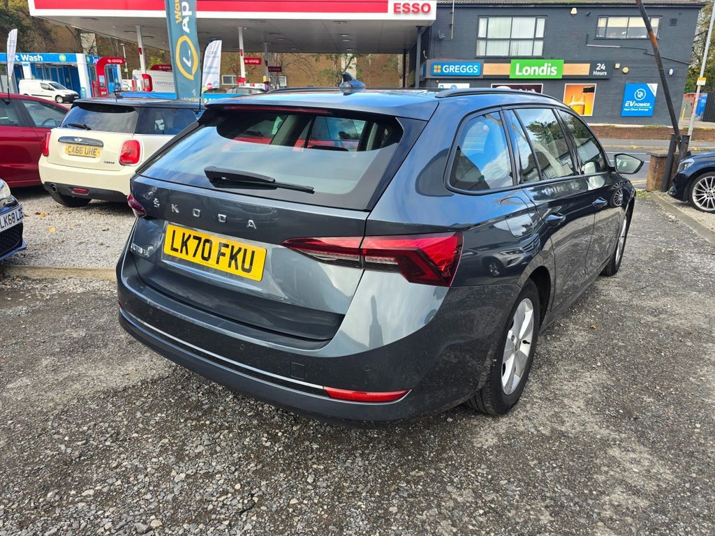 Used Skoda Octavia 2021 for sale - 76356934: Photo 6