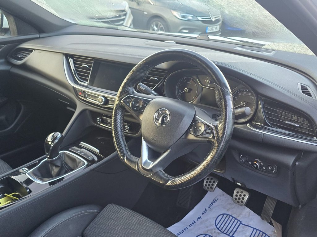 Used Vauxhall Insignia 2018 for sale - 76867285: Photo 11