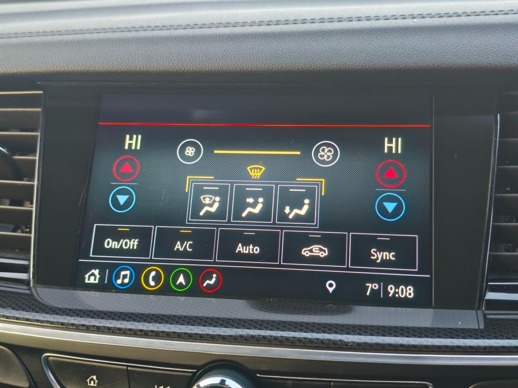 Used Vauxhall Insignia 2018 for sale - 76867285: Photo 21