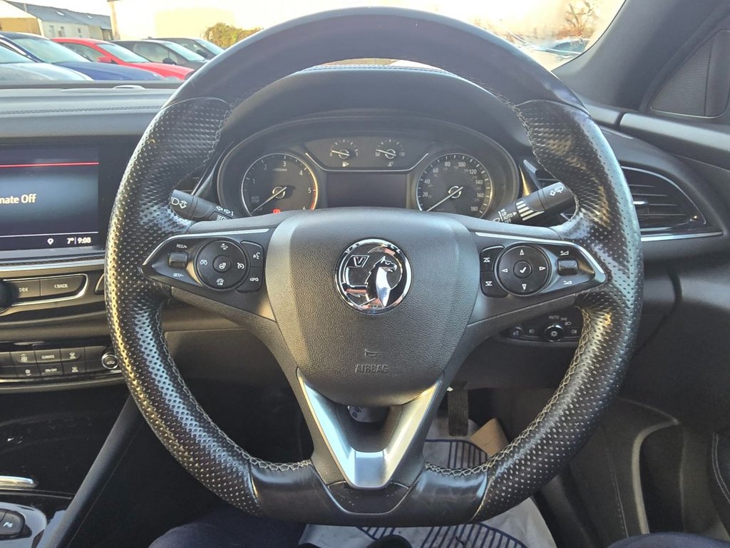 Used Vauxhall Insignia 2018 for sale - 76867285: Photo 22