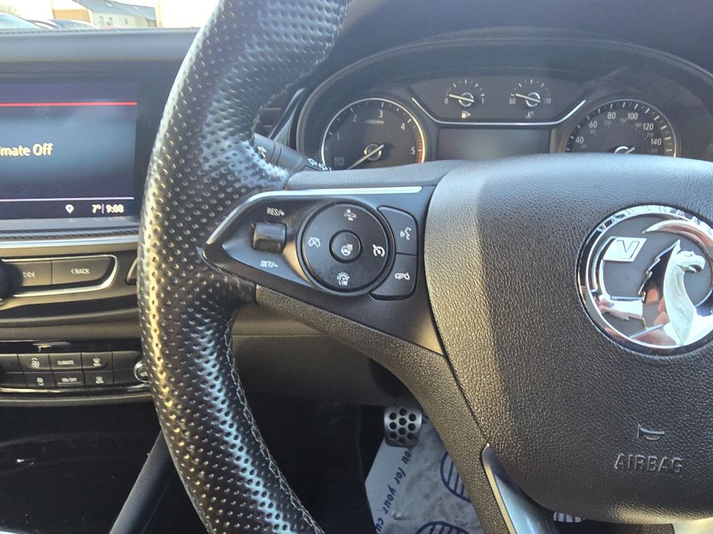 Used Vauxhall Insignia 2018 for sale - 76867285: Photo 23