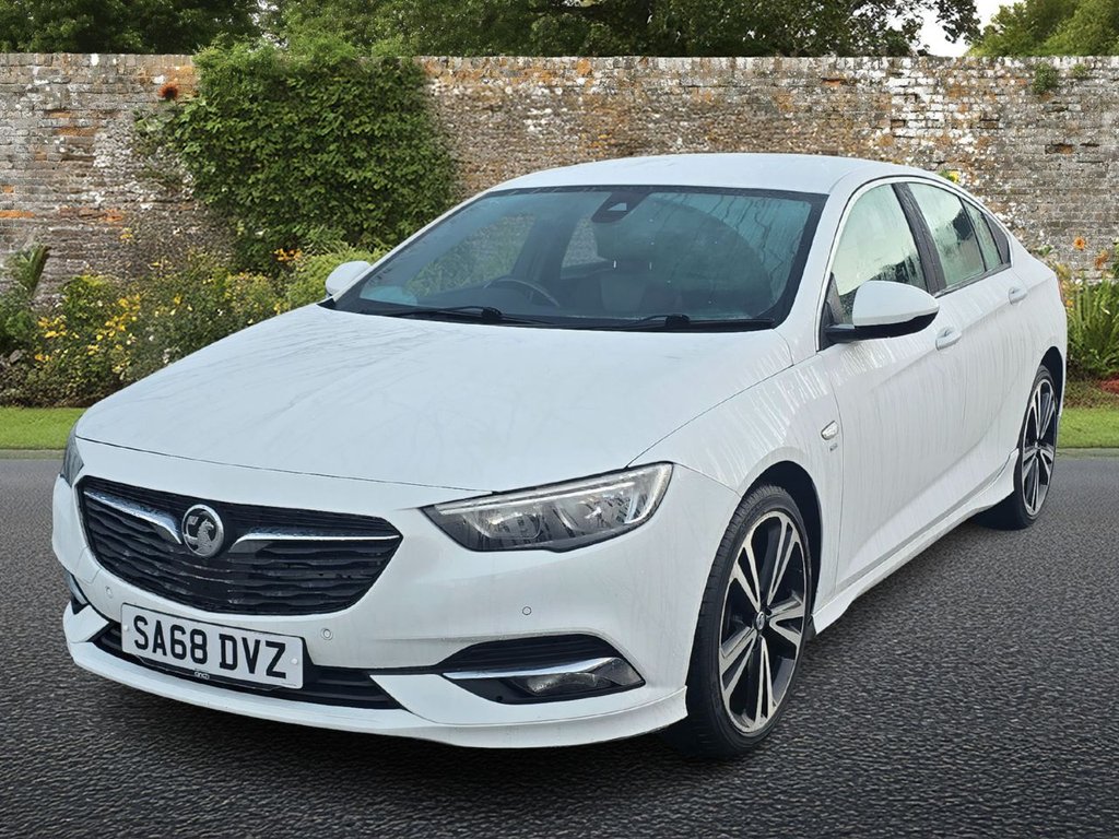 Used Vauxhall Insignia 2018 for sale - 76867285: Photo 3