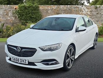 Used Vauxhall Insignia 2018 for sale - 76867285: Photo