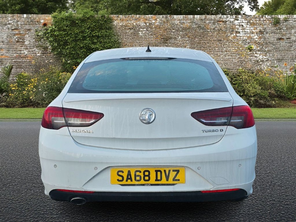 Used Vauxhall Insignia 2018 for sale - 76867285: Photo 5