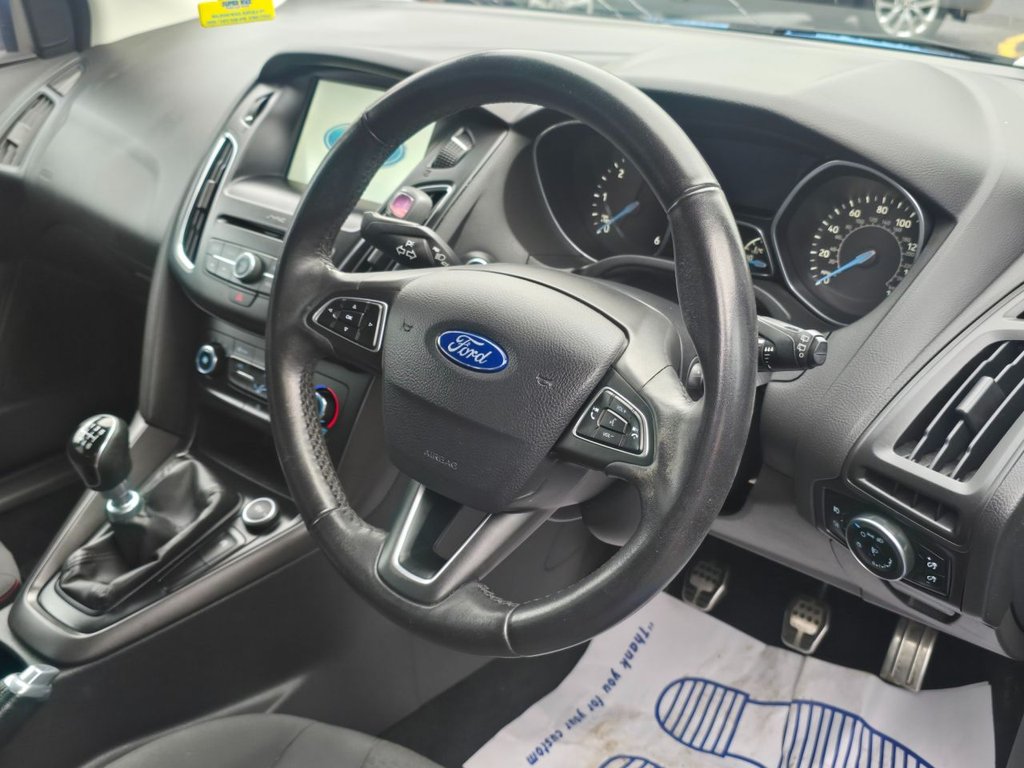 Used Ford Focus 2016 for sale - 76591109: Photo 12