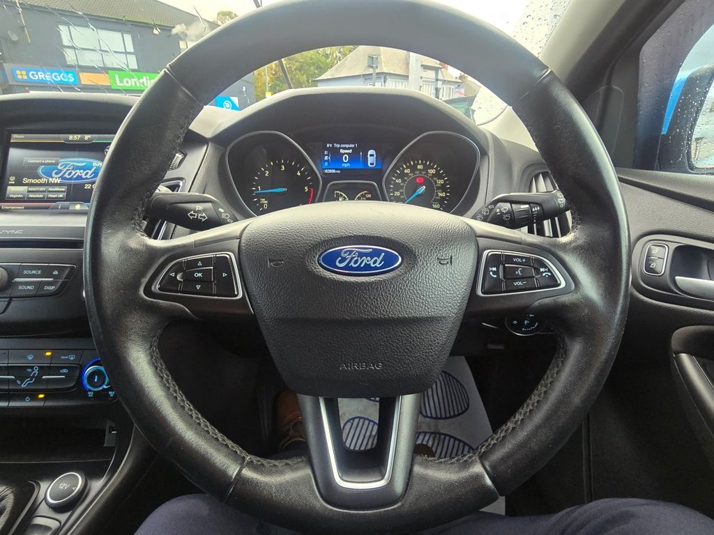 Used Ford Focus 2016 for sale - 76591109: Photo 19