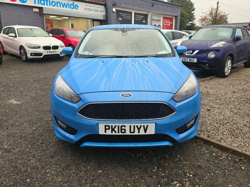 Used Ford Focus 2016 for sale - 76591109: Photo 2