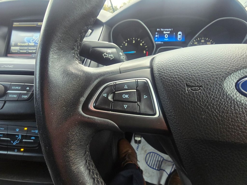 Used Ford Focus 2016 for sale - 76591109: Photo 20