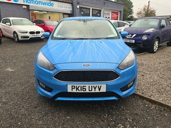 Used Ford Focus 2016 for sale - 76591109: Photo