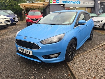 Used Ford Focus 2016 for sale - 76591109: Photo