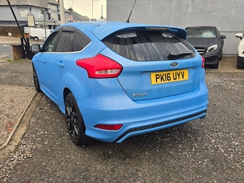 Used Ford Focus 2016 for sale - 76591109: Photo