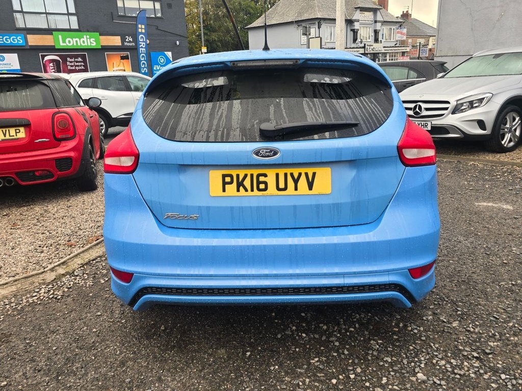 Used Ford Focus 2016 for sale - 76591109: Photo 5