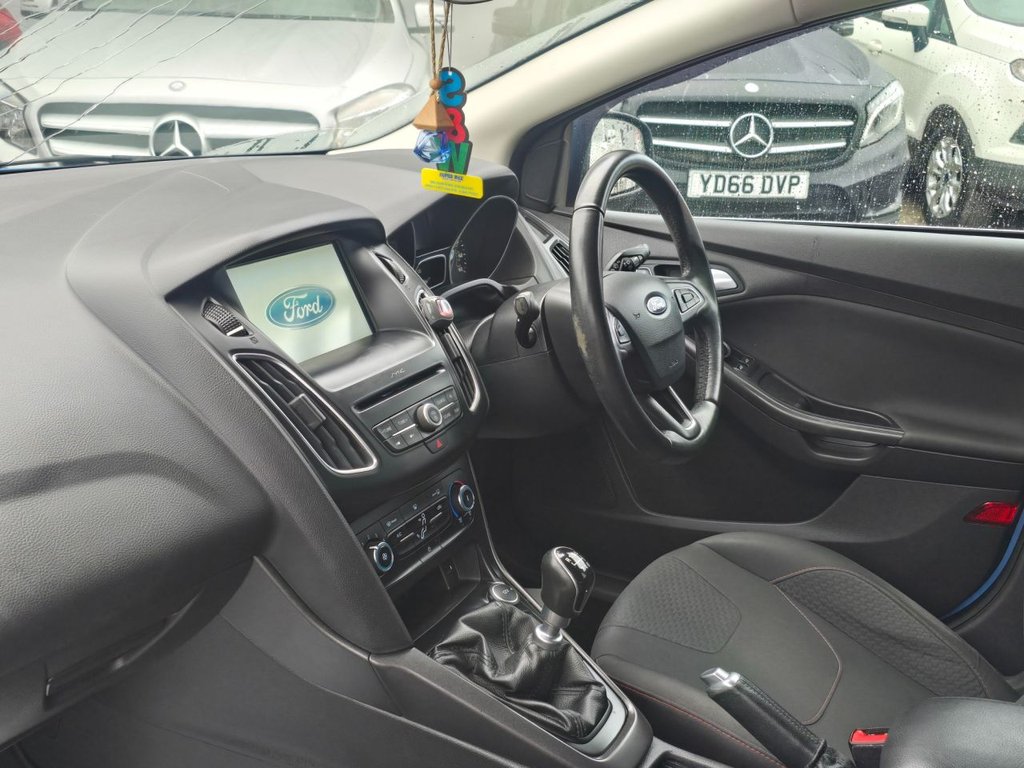 Used Ford Focus 2016 for sale - 76591109: Photo 9