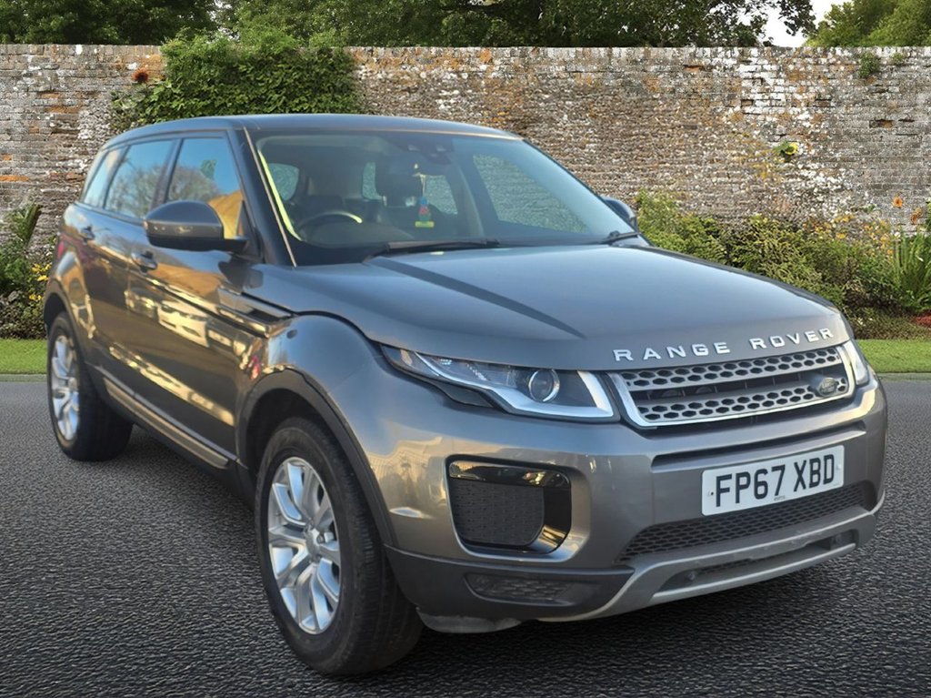 Used Land Rover Range Rover Evoque 2017 for sale - 77139392: Photo 1