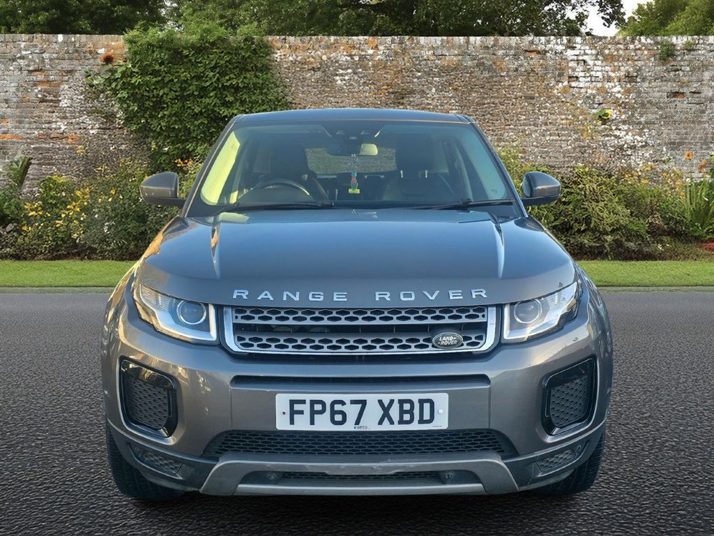 Used Land Rover Range Rover Evoque 2017 for sale - 77139392: Photo 2