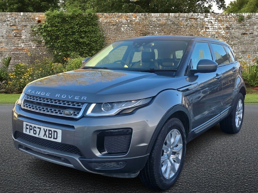 Used Land Rover Range Rover Evoque 2017 for sale - 77139392: Photo 3