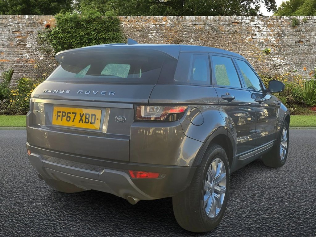 Used Land Rover Range Rover Evoque 2017 for sale - 77139392: Photo 6