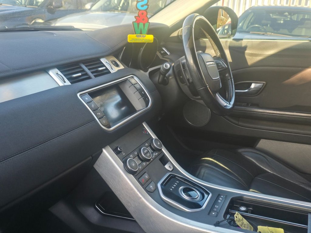 Used Land Rover Range Rover Evoque 2017 for sale - 77139392: Photo 9