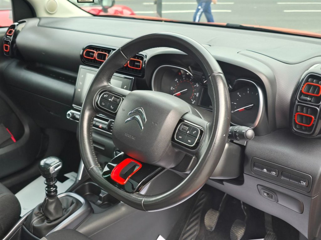 Used Citroen C3 Aircross 2017 for sale - 77152941: Photo 12