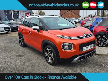 Used Citroen C3 Aircross 2017 for sale - 77152941: Photo