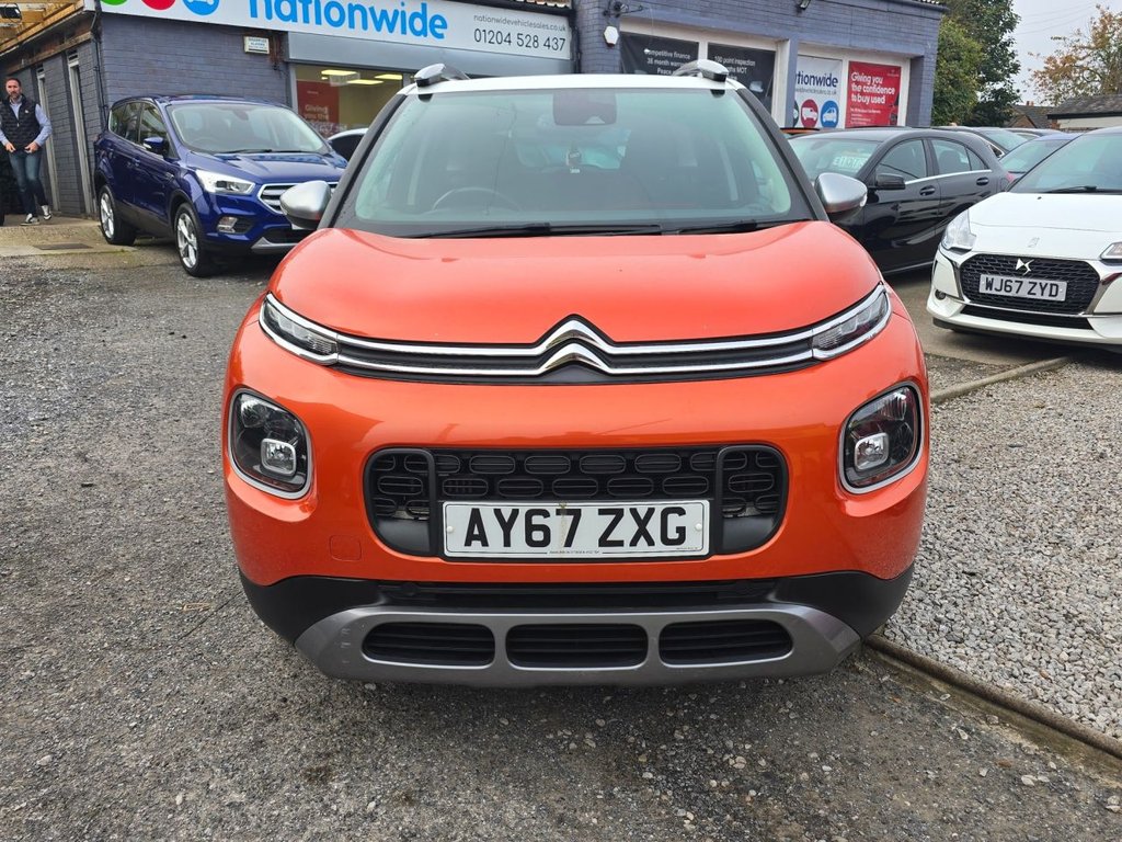 Used Citroen C3 Aircross 2017 for sale - 77152941: Photo 2