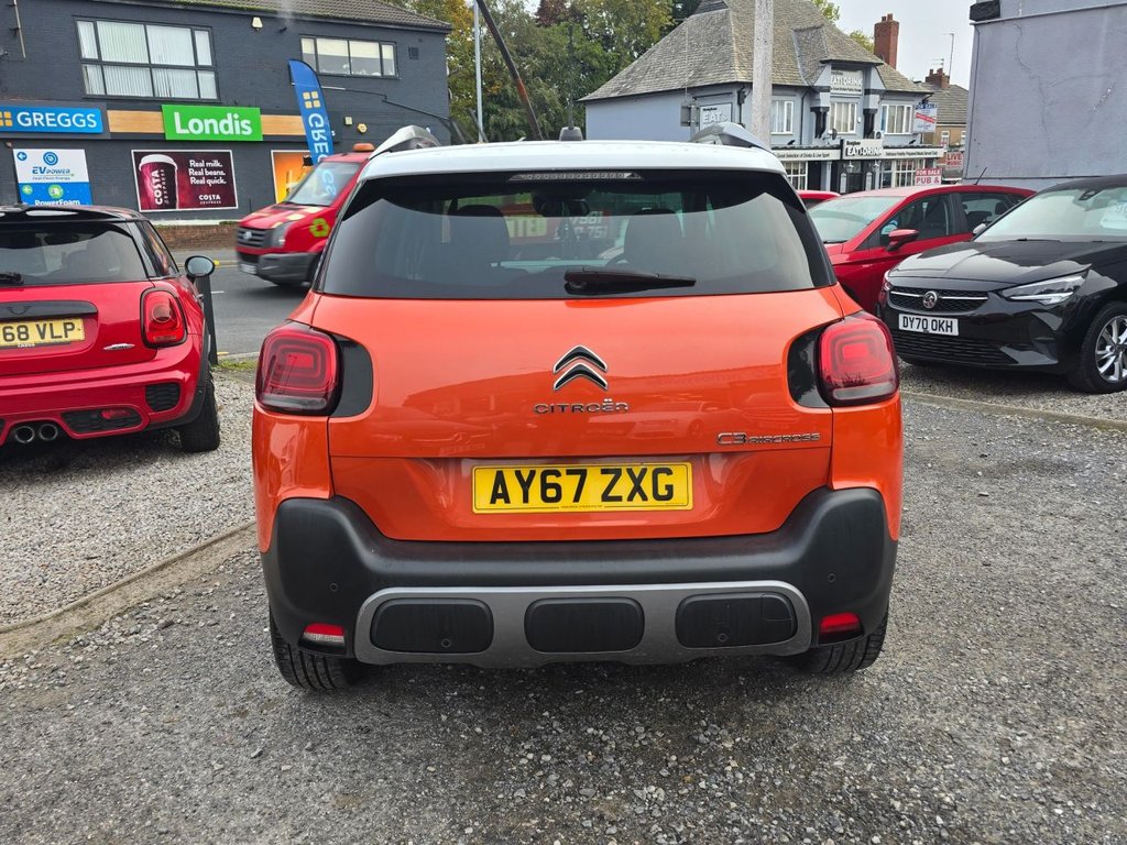 Used Citroen C3 Aircross 2017 for sale - 77152941: Photo 5