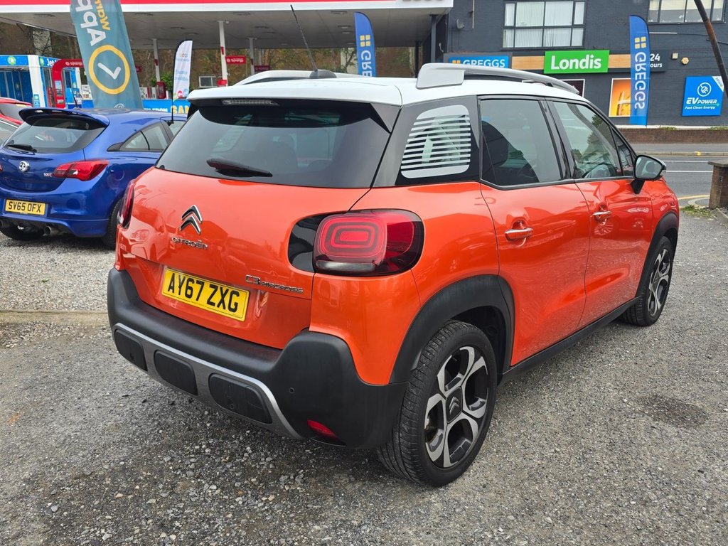 Used Citroen C3 Aircross 2017 for sale - 77152941: Photo 6