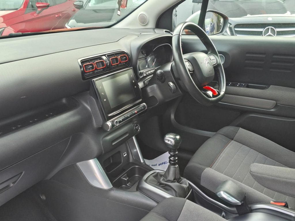 Used Citroen C3 Aircross 2017 for sale - 77152941: Photo 9