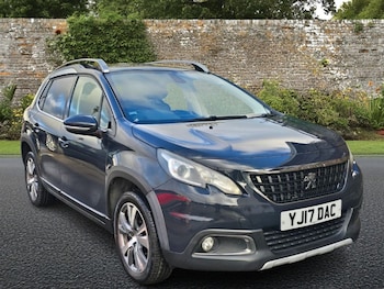 Used Peugeot 2008 2017 for sale - 77250152: Photo