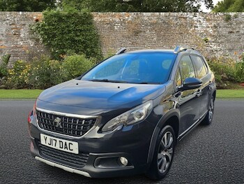 Used Peugeot 2008 2017 for sale - 77250152: Photo