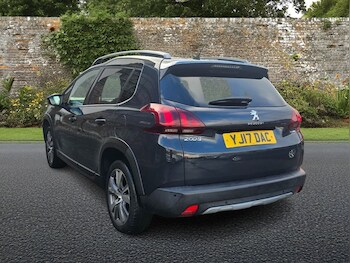 Used Peugeot 2008 2017 for sale - 77250152: Photo