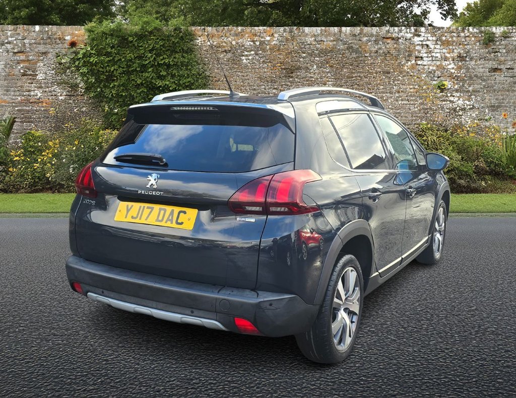 Used Peugeot 2008 2017 for sale - 77250152: Photo 6