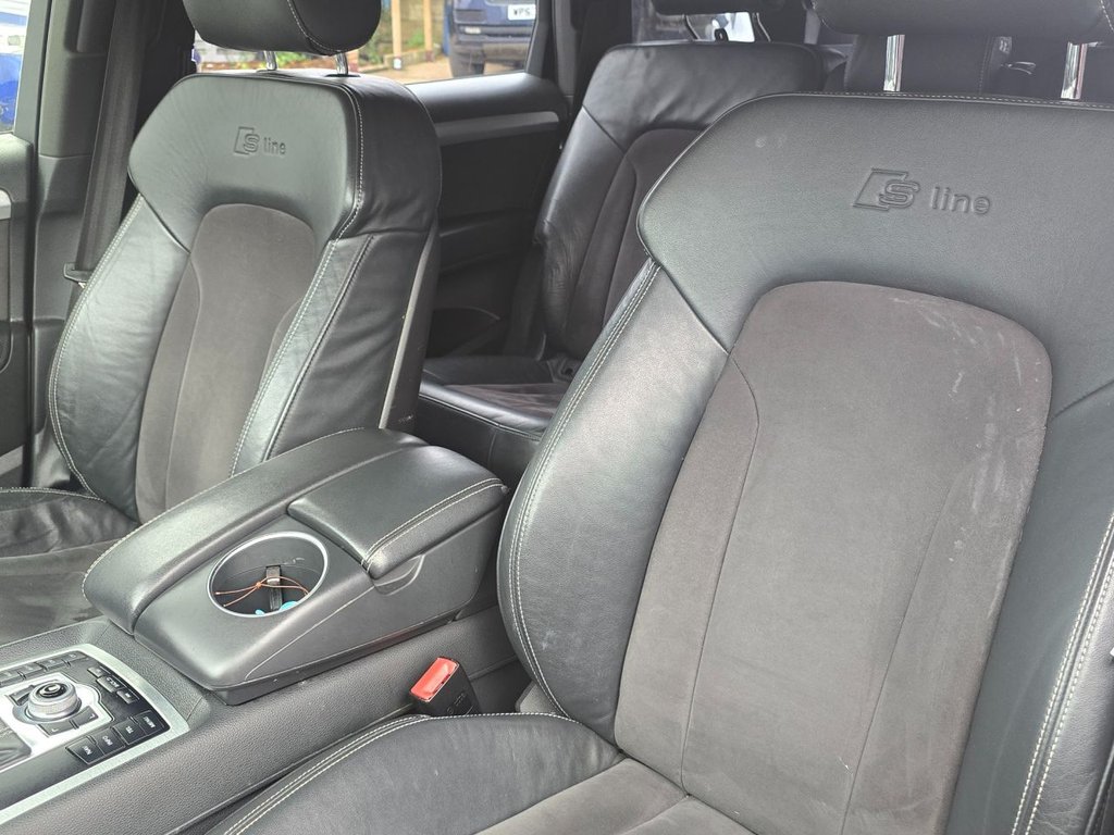 Used Audi Q7 2014 for sale - 76469684: Photo 13