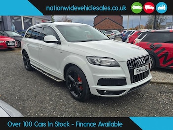 Used Audi Q7 2014 for sale - 76469684: Photo