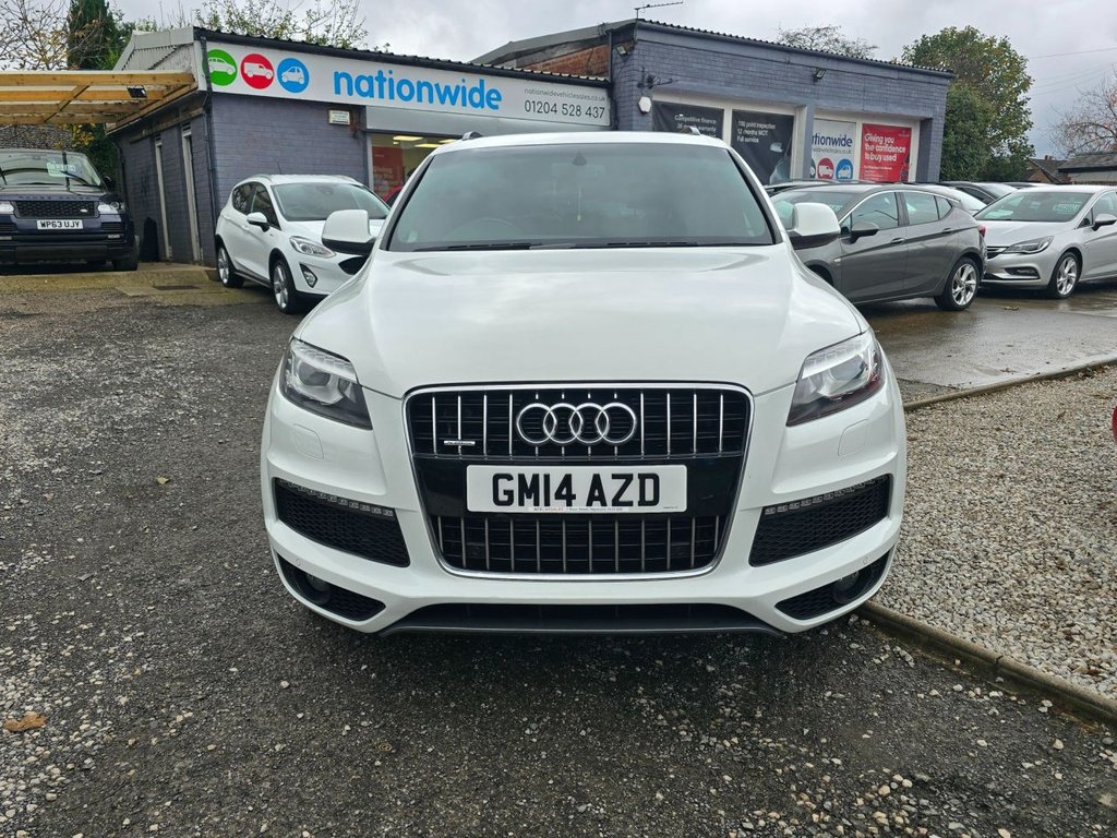 Used Audi Q7 2014 for sale - 76469684: Photo 2