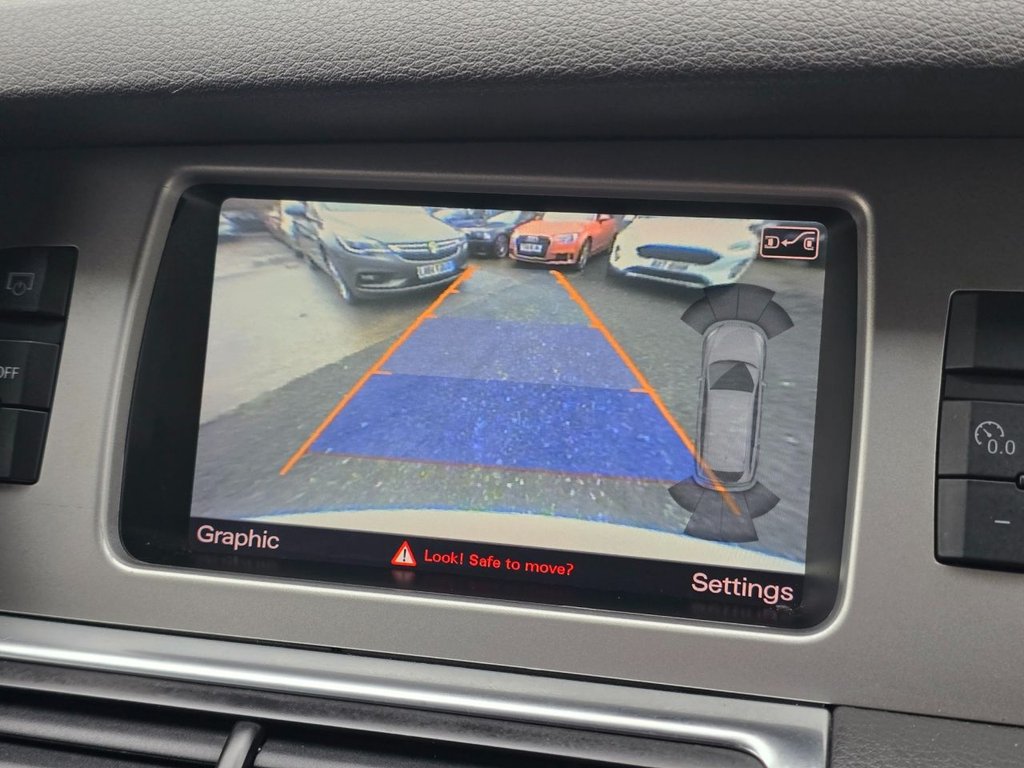 Used Audi Q7 2014 for sale - 76469684: Photo 28