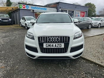 Used Audi Q7 2014 for sale - 76469684: Photo