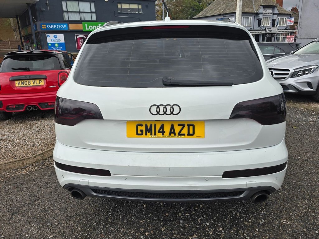 Used Audi Q7 2014 for sale - 76469684: Photo 5