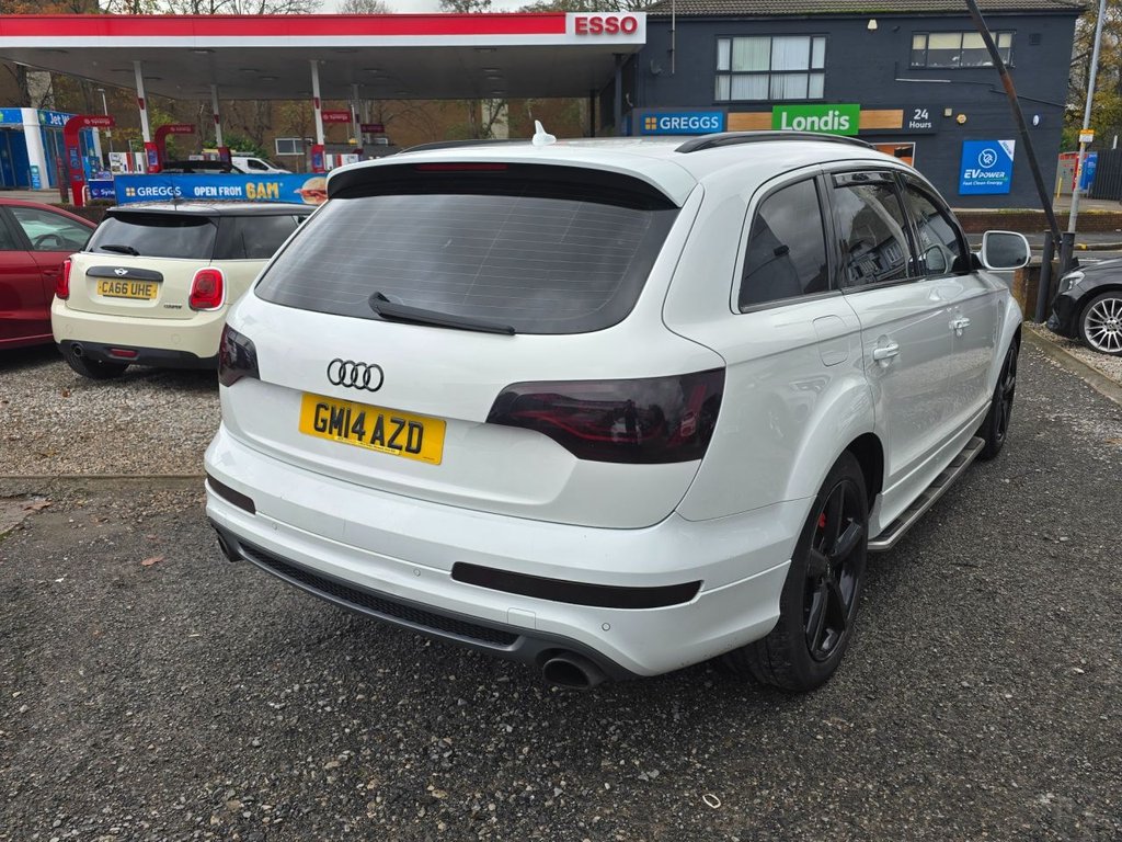 Used Audi Q7 2014 for sale - 76469684: Photo 6