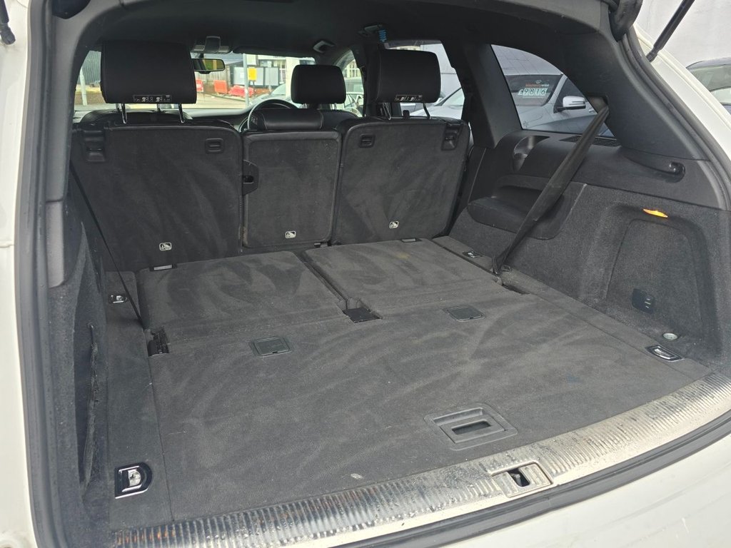 Used Audi Q7 2014 for sale - 76469684: Photo 8
