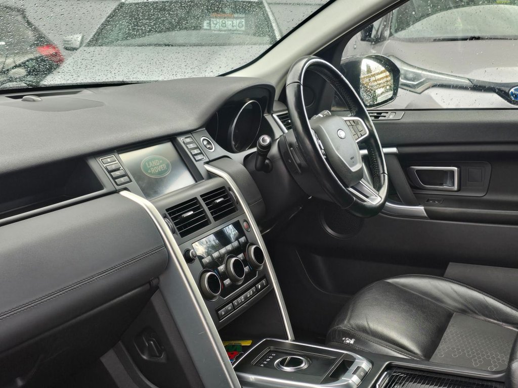 Used Land Rover Discovery Sport 2015 for sale - 77037795: Photo 13