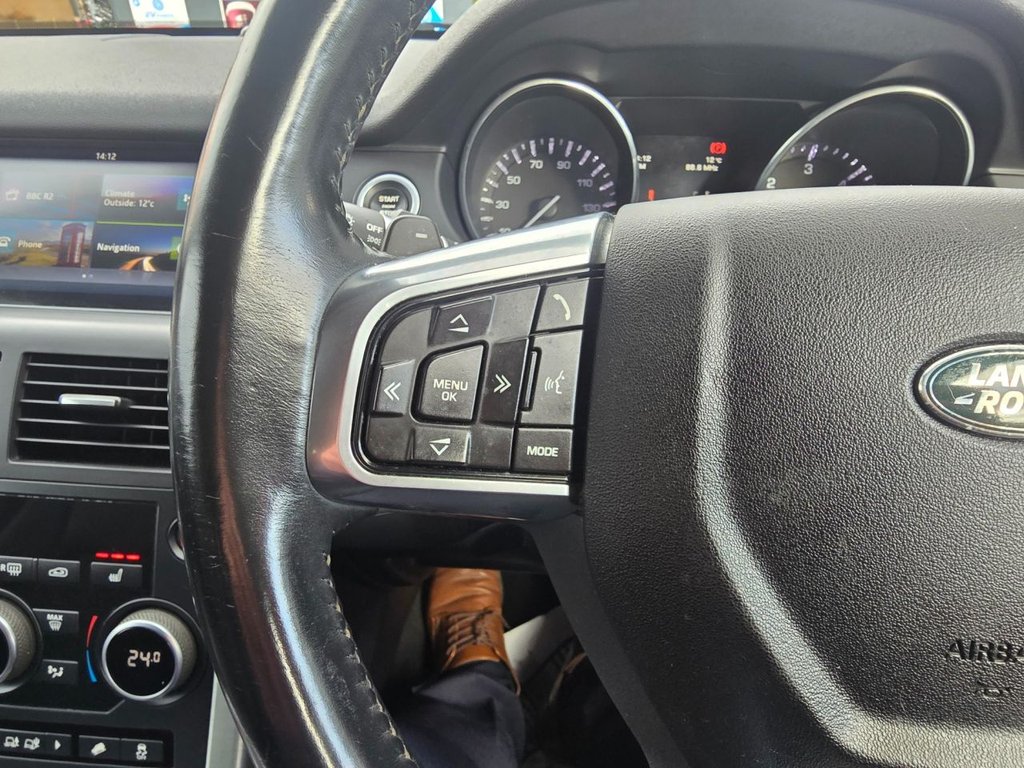 Used Land Rover Discovery Sport 2015 for sale - 77037795: Photo 21