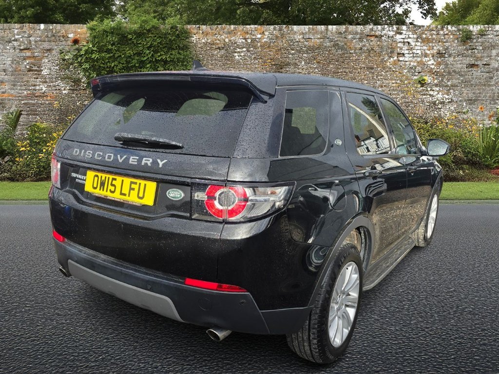 Used Land Rover Discovery Sport 2015 for sale - 77037795: Photo 6