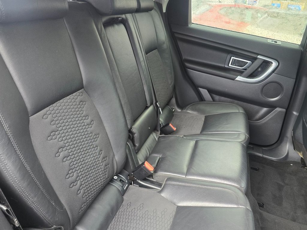 Used Land Rover Discovery Sport 2015 for sale - 77037795: Photo 9