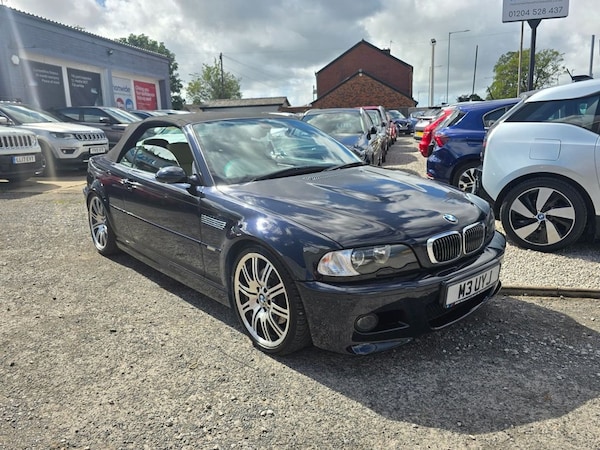 Used BMW M3 2003 for sale - 75432875: Photo 13