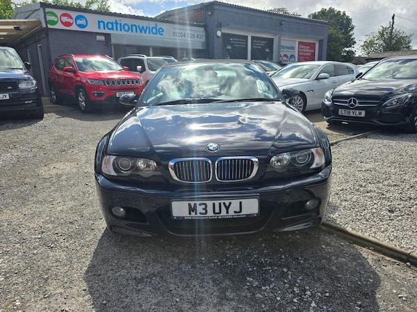 Used BMW M3 2003 for sale - 75432875: Photo 14