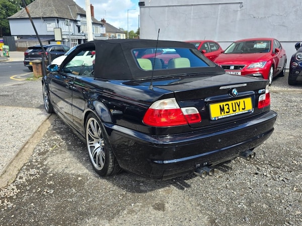 Used BMW M3 2003 for sale - 75432875: Photo 16