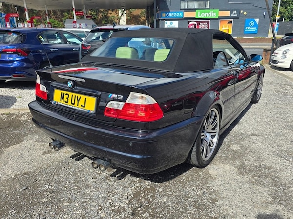 Used BMW M3 2003 for sale - 75432875: Photo 18