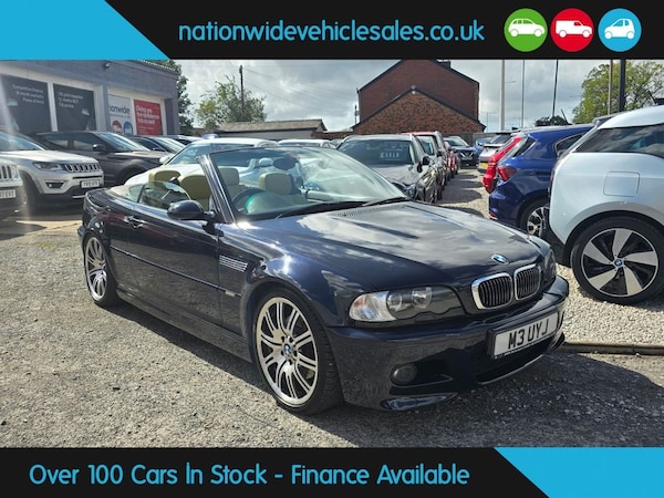 Used BMW M3 2003 for sale - 75432875: Photo 1